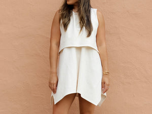The Olive Dress